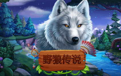 野狼传说